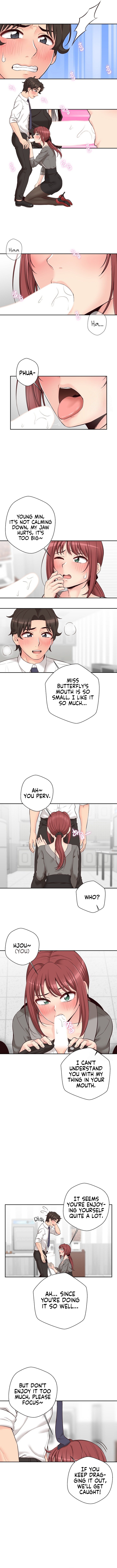 The OL’s Secret Account Chapter 12 image 1