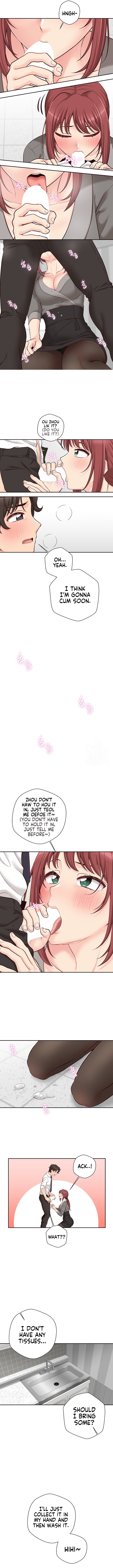 The OL’s Secret Account Chapter 12 image 2