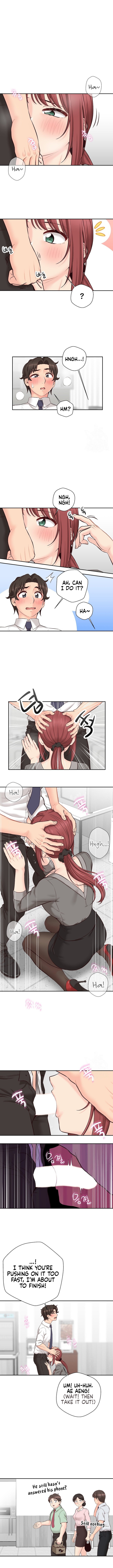 The OL’s Secret Account Chapter 12 image 3