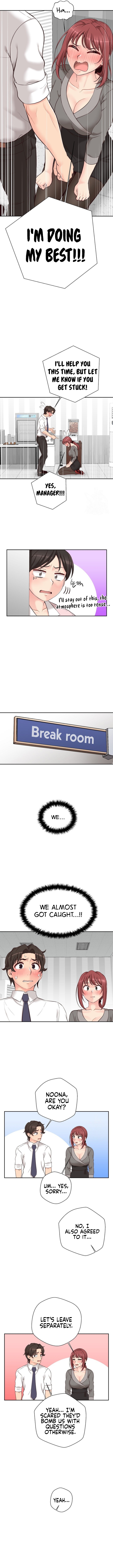 The OL’s Secret Account Chapter 12 image 5