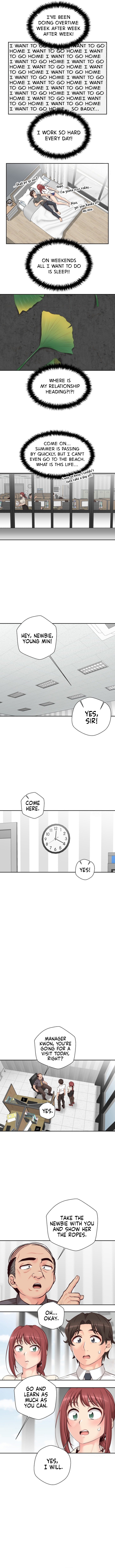 The OL’s Secret Account Chapter 13 image 2