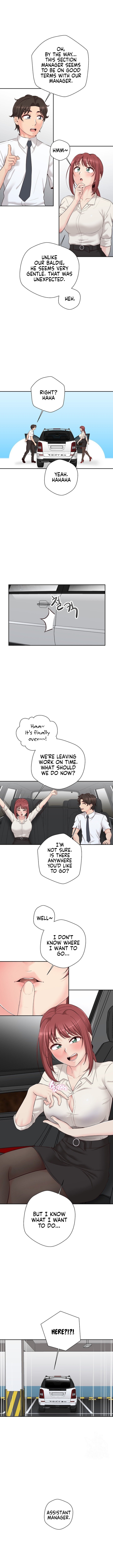 The OL’s Secret Account Chapter 13 image 4