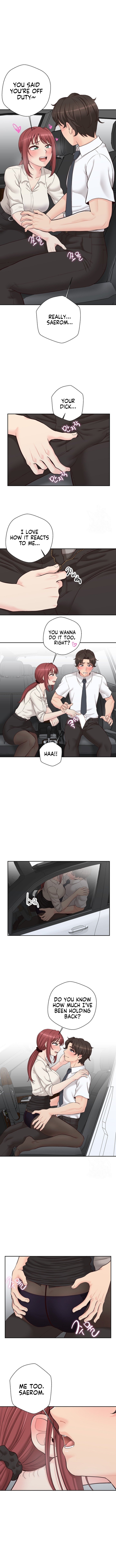 The OL’s Secret Account Chapter 13 image 5