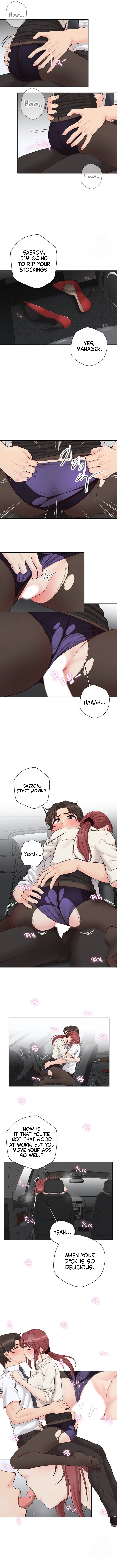 The OL’s Secret Account Chapter 13 image 6