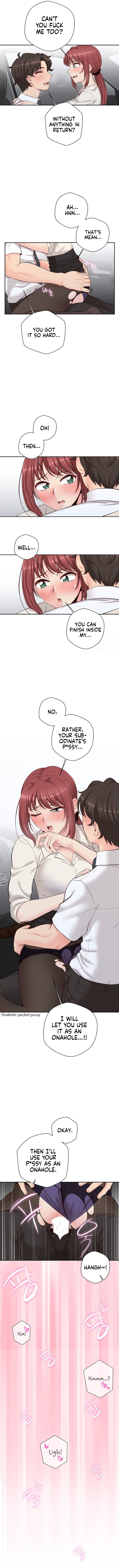 The OL’s Secret Account Chapter 13 image 7