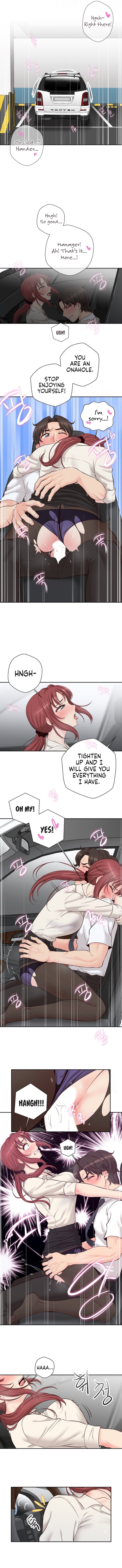 The OL’s Secret Account Chapter 13 image 8