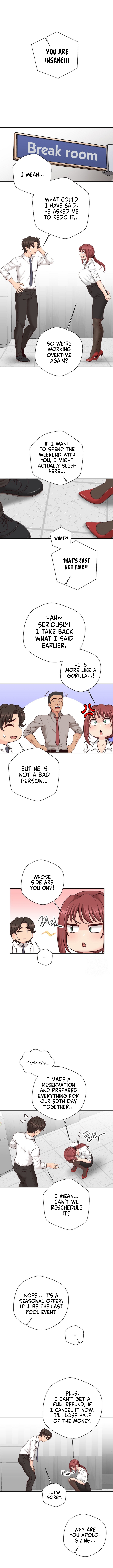 The OL’s Secret Account Chapter 14 image 3