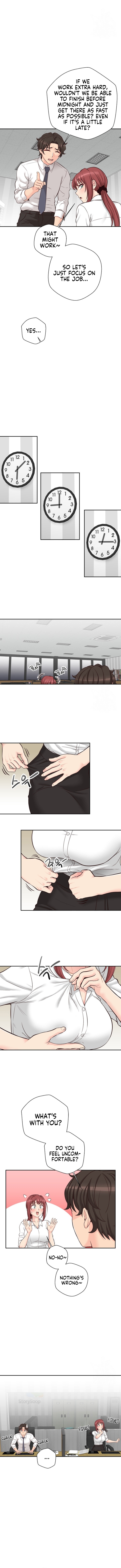 The OL’s Secret Account Chapter 14 image 4