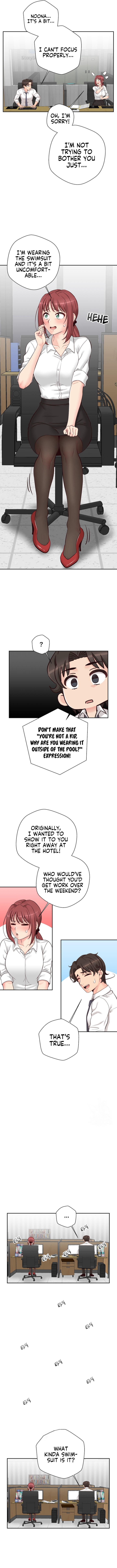The OL’s Secret Account Chapter 14 image 5