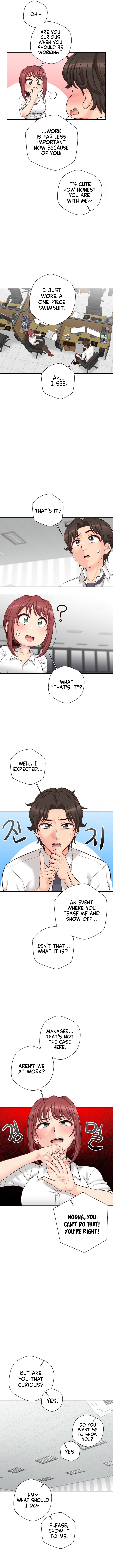 The OL’s Secret Account Chapter 14 image 6