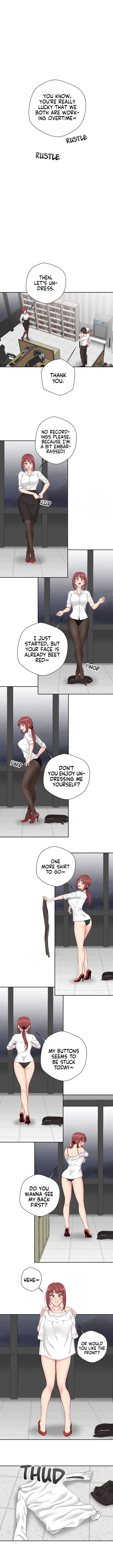 The OL’s Secret Account Chapter 14 image 7