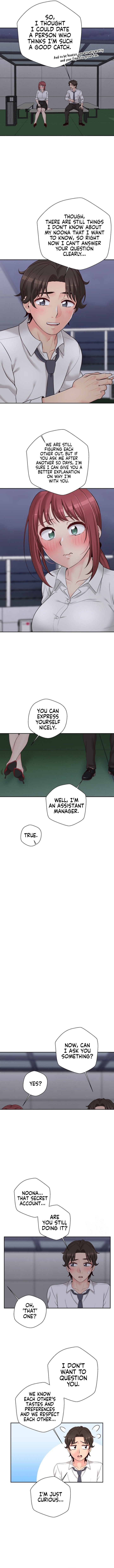 The OL’s Secret Account Chapter 15 - The End image 9
