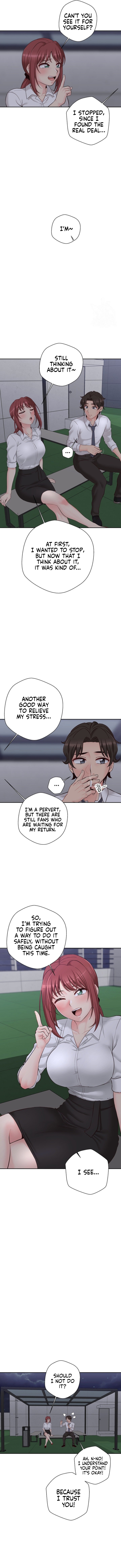 The OL’s Secret Account Chapter 15 - The End image 10
