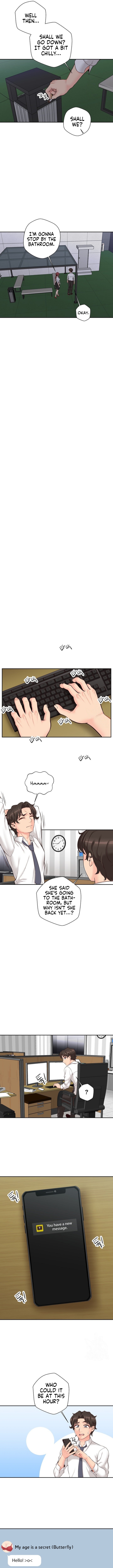 The OL’s Secret Account Chapter 15 - The End image 11