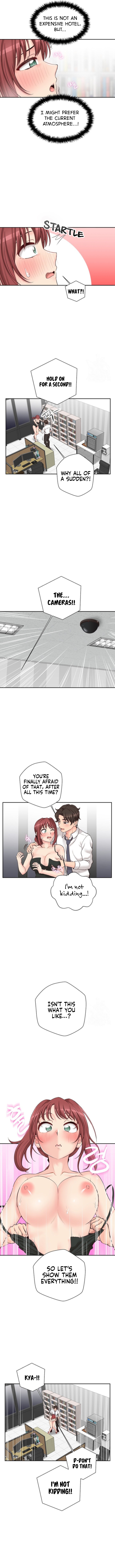 The OL’s Secret Account Chapter 15 - The End image 1