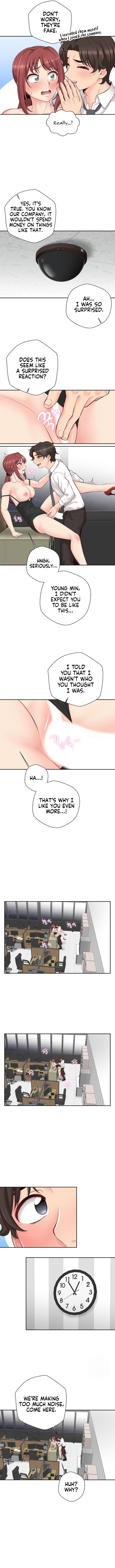 The OL’s Secret Account Chapter 15 - The End image 2