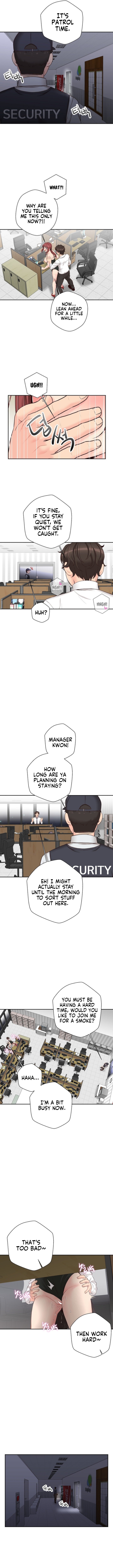 The OL’s Secret Account Chapter 15 - The End image 3