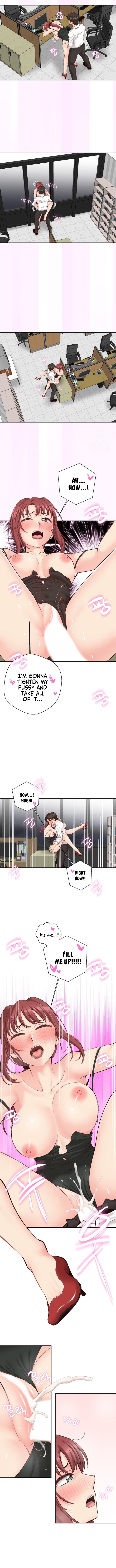 The OL’s Secret Account Chapter 15 - The End image 5