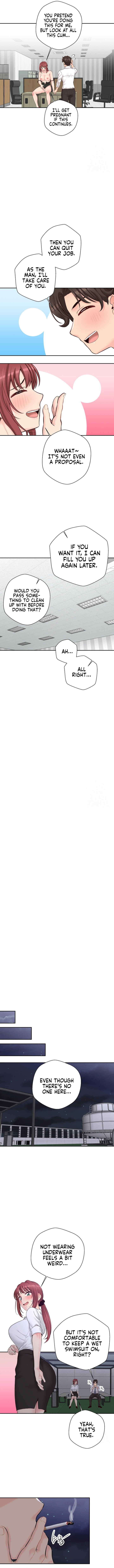 The OL’s Secret Account Chapter 15 - The End image 6