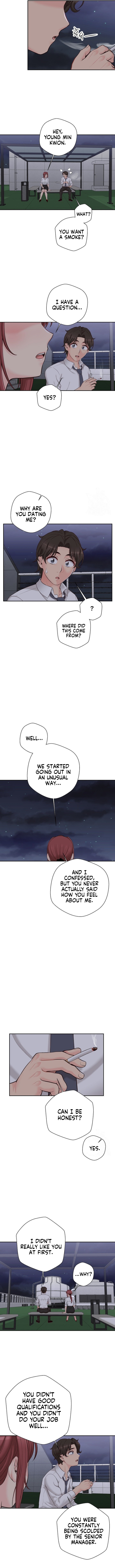 The OL’s Secret Account Chapter 15 - The End image 7
