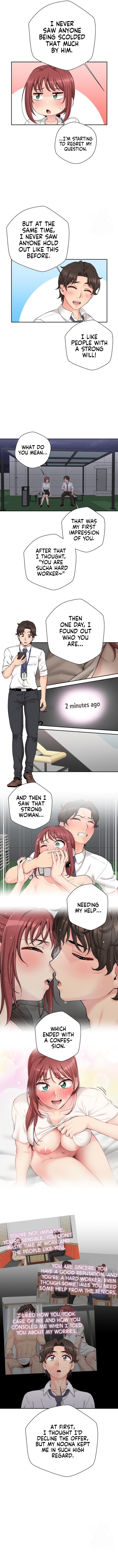 The OL’s Secret Account Chapter 15 - The End image 8