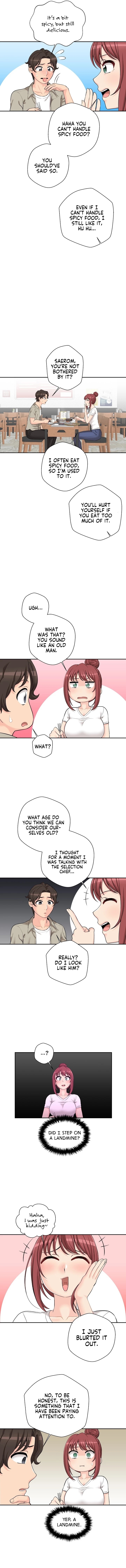 The OL’s Secret Account Chapter 6 image 1