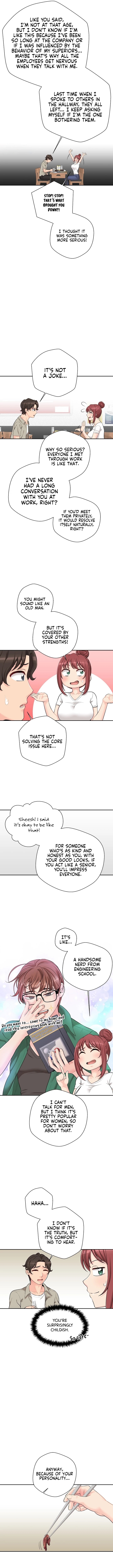 The OL’s Secret Account Chapter 6 image 2