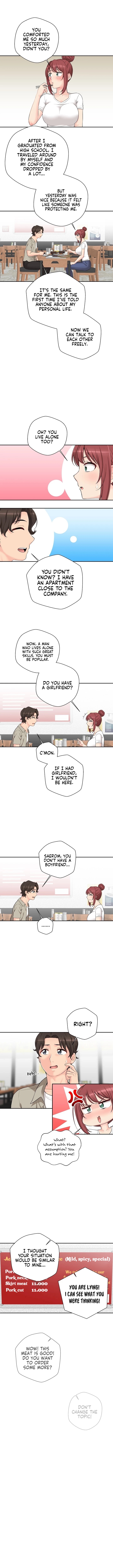 The OL’s Secret Account Chapter 6 image 3