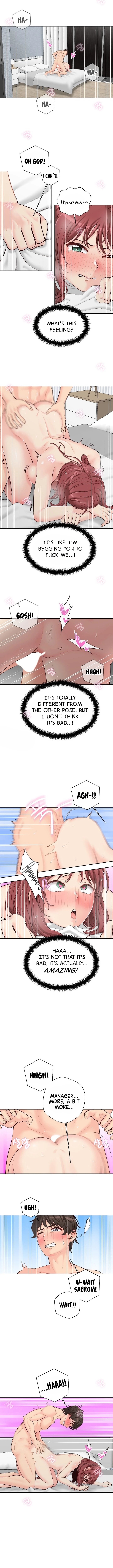 The OL’s Secret Account Chapter 8 image 4