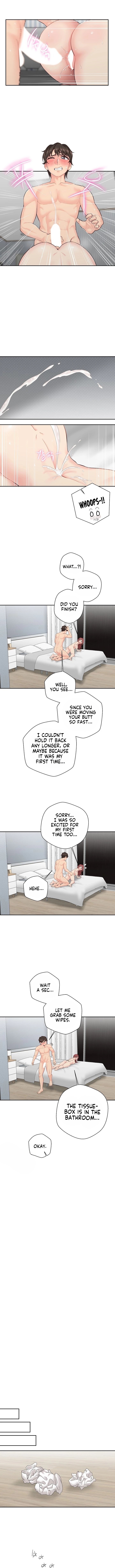 The OL’s Secret Account Chapter 8 image 5