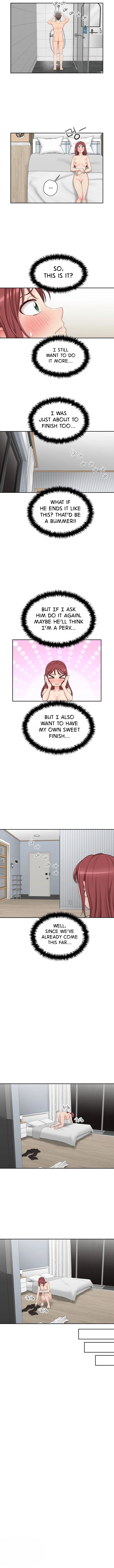 The OL’s Secret Account Chapter 8 image 6
