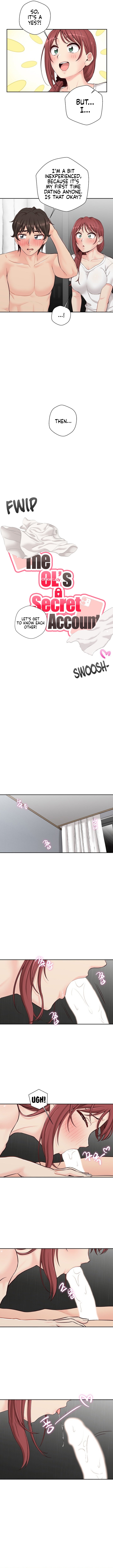 The OL’s Secret Account Chapter 9 image 2
