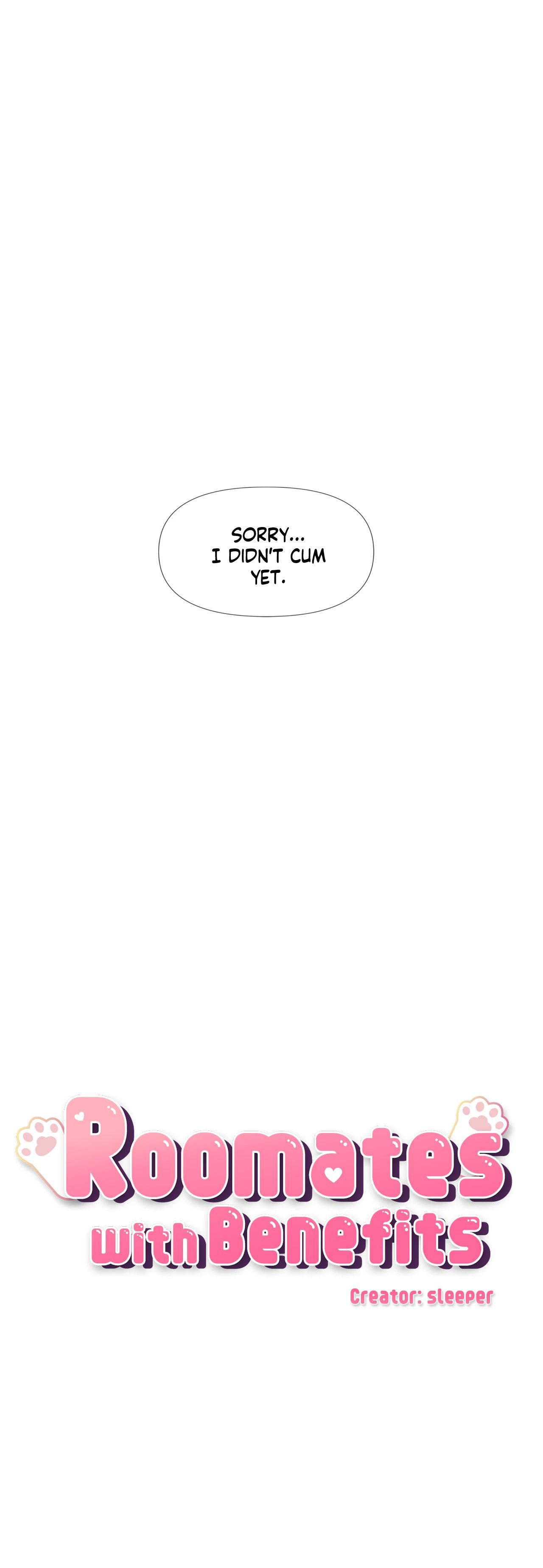 Roommates with benefits Chapter 19 image 2