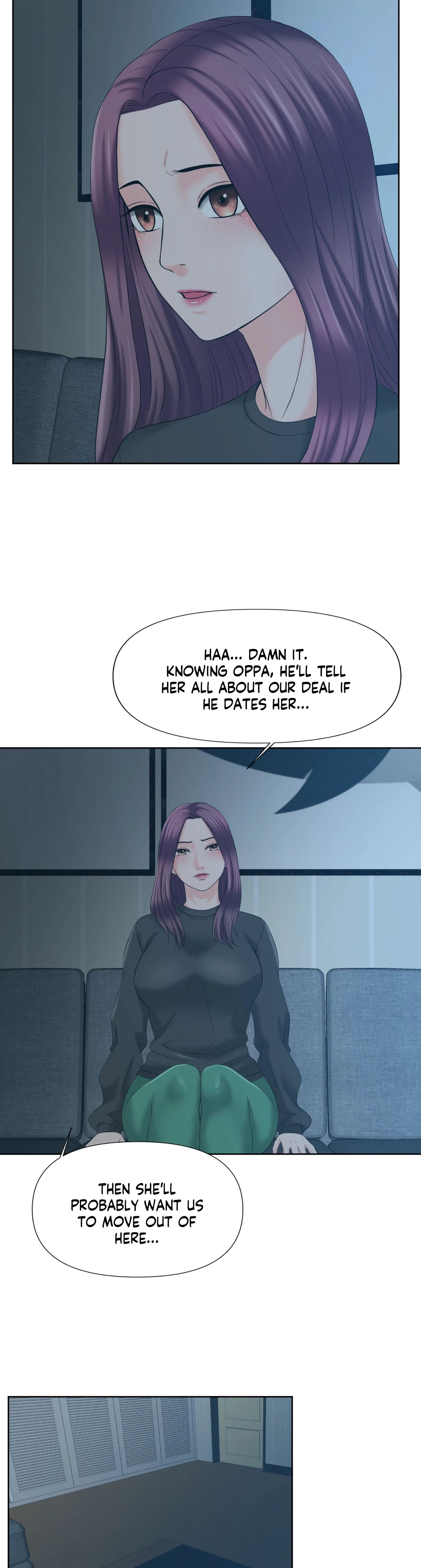 Roommates with benefits Chapter 19 image 4