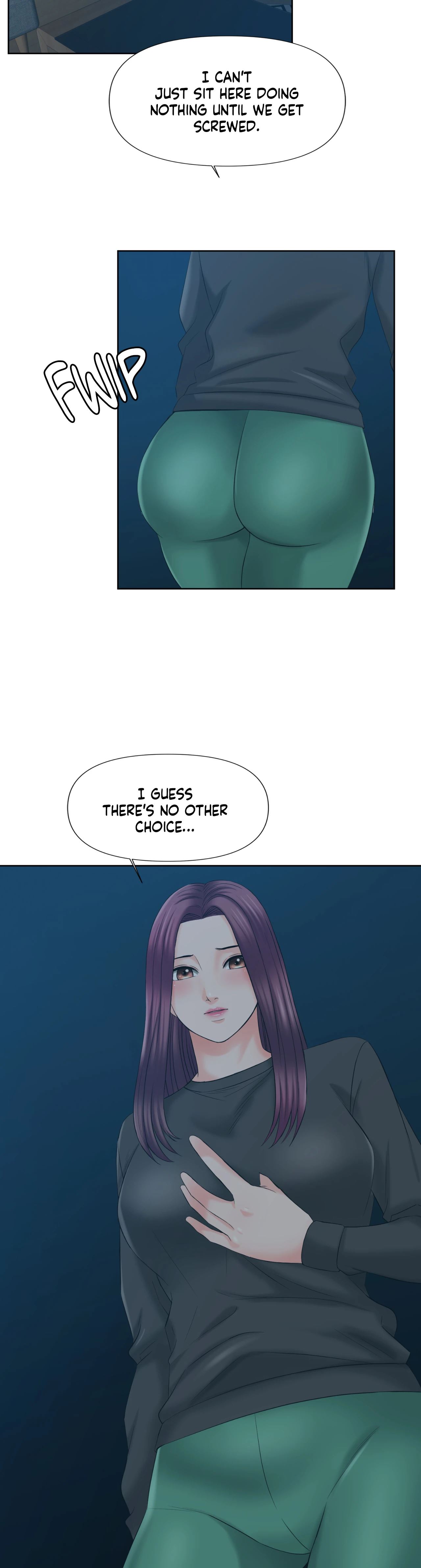 Roommates with benefits Chapter 19 image 5