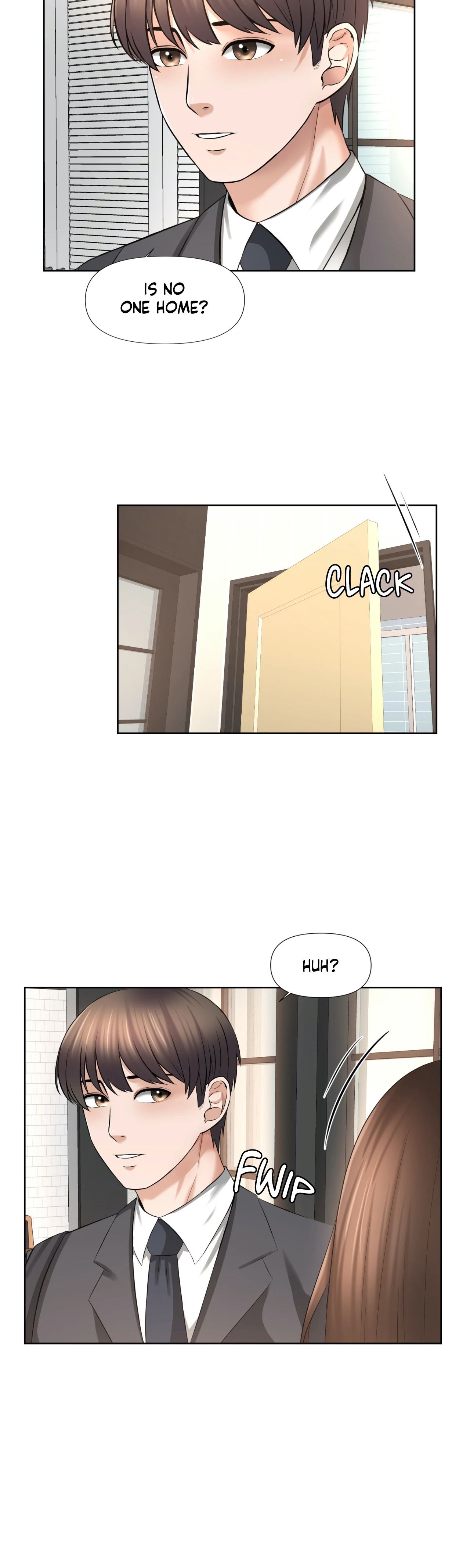Roommates with benefits Chapter 20 image 18