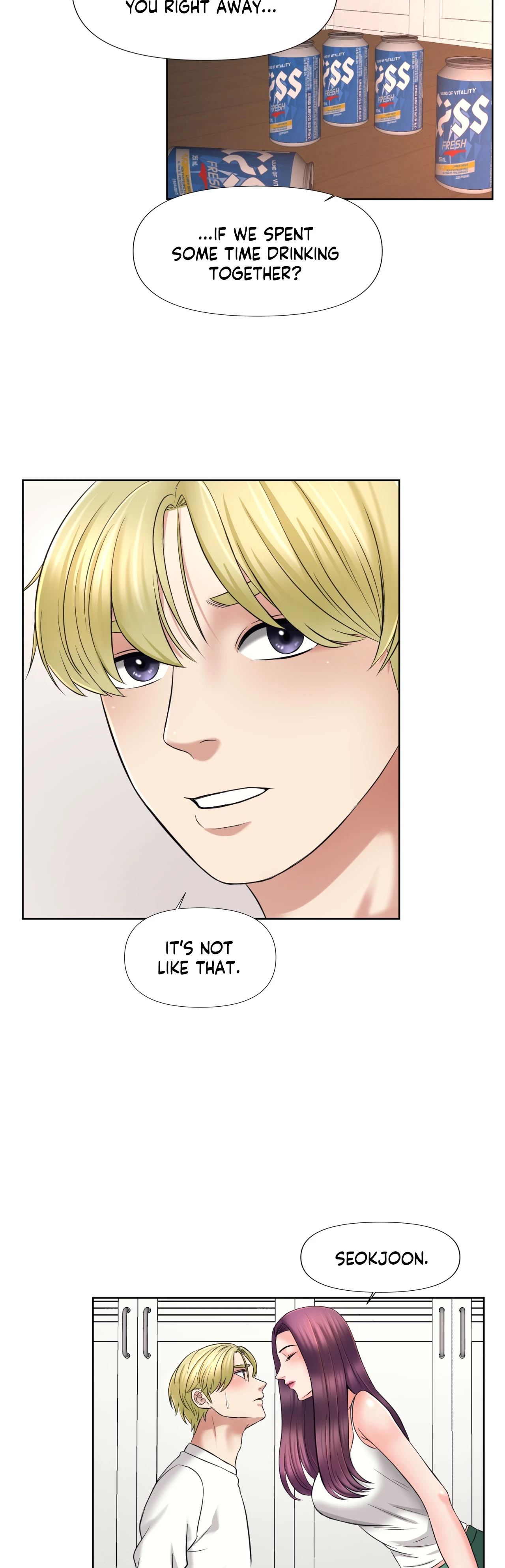 Roommates with benefits Chapter 25 image 14
