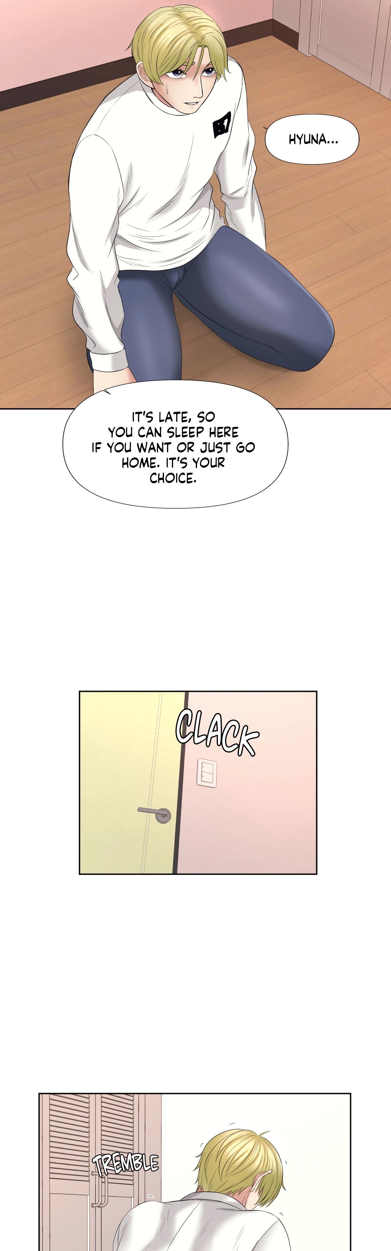 Roommates with benefits Chapter 25 image 19