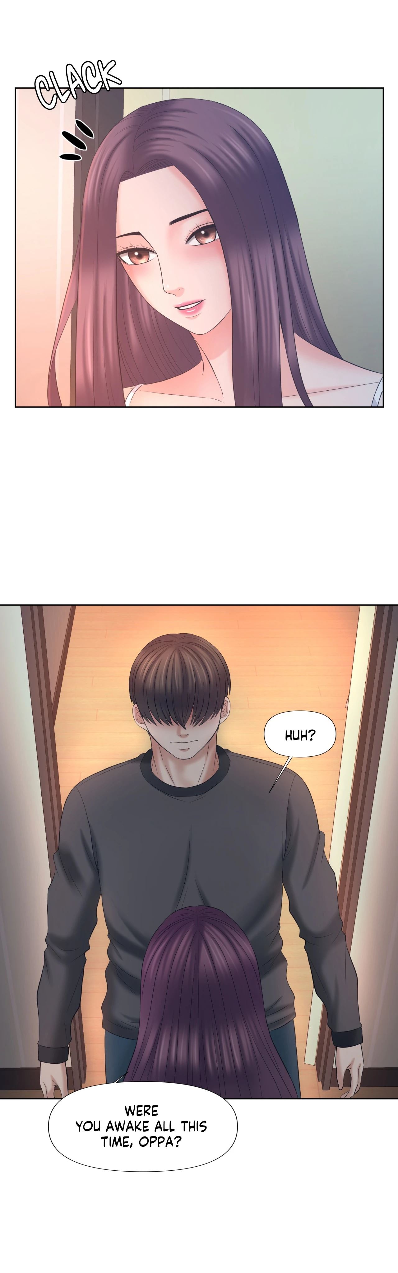 Roommates with benefits Chapter 25 image 22