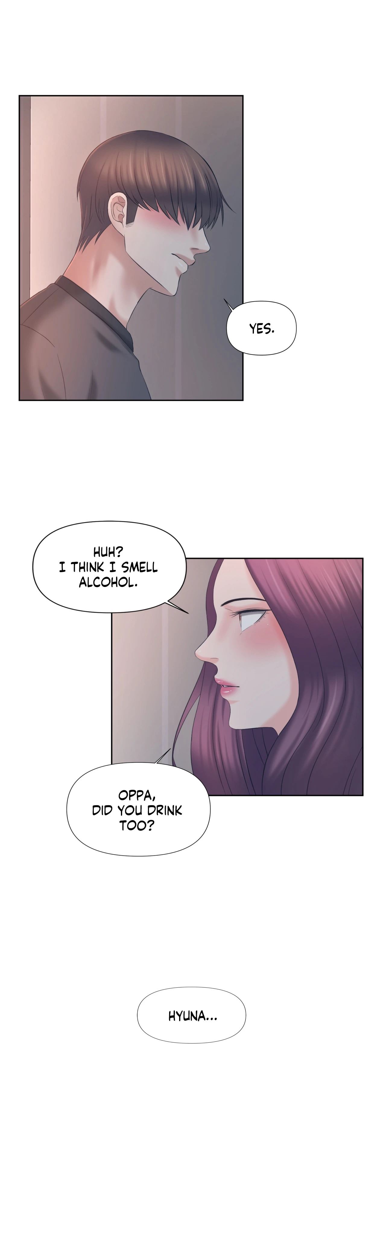 Roommates with benefits Chapter 25 image 23