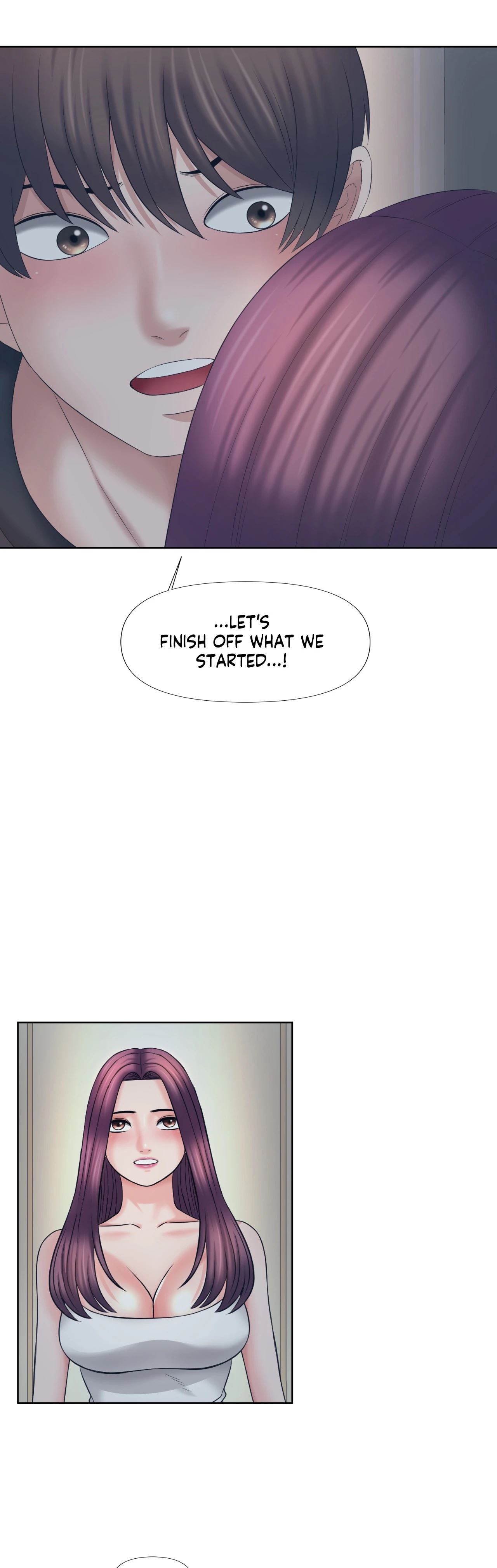 Roommates with benefits Chapter 25 image 24