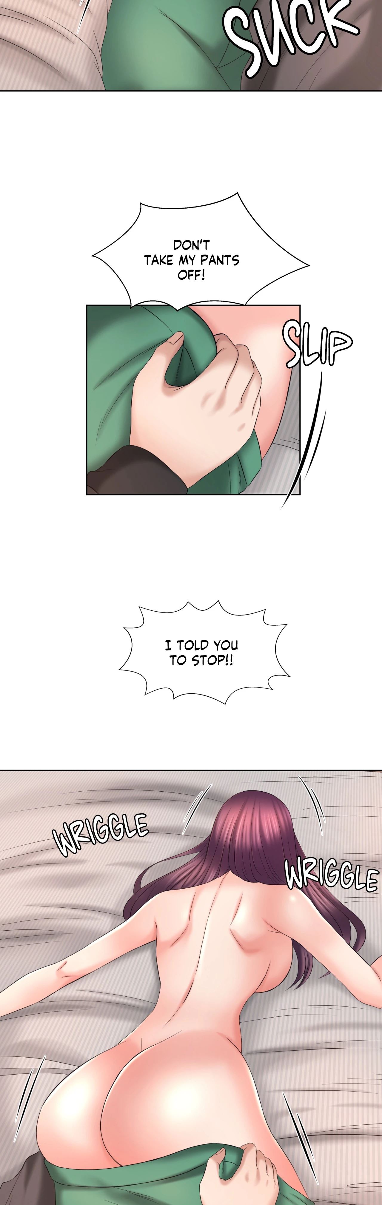 Roommates with benefits Chapter 25 image 28