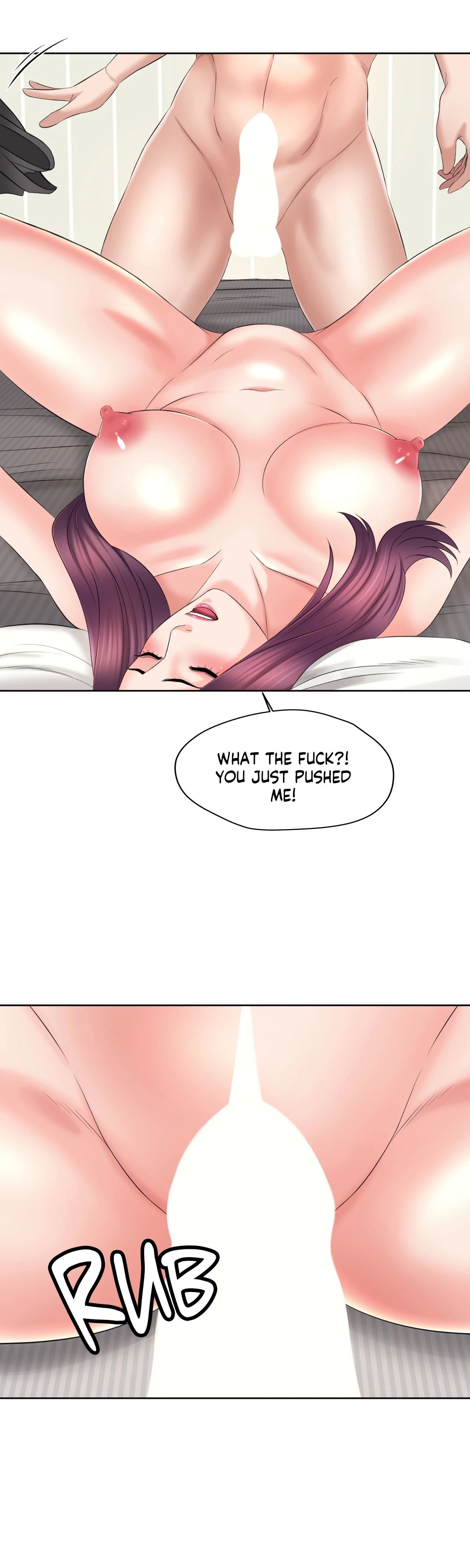 Roommates with benefits Chapter 25 image 33