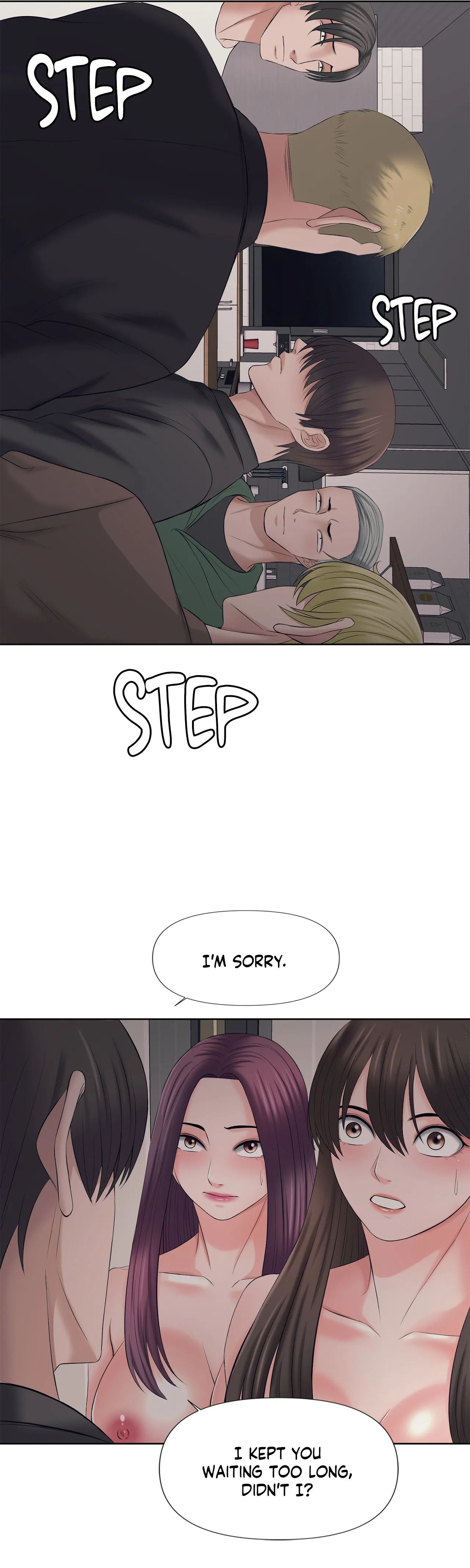 Roommates with benefits Chapter 33 image 24