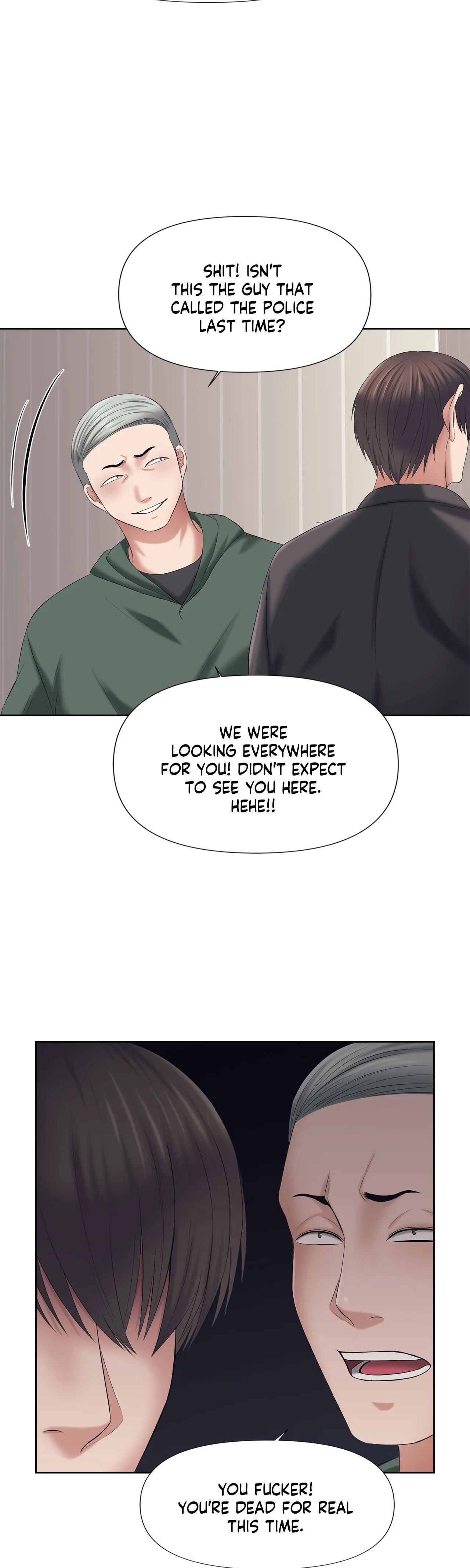 Roommates with benefits Chapter 33 image 26