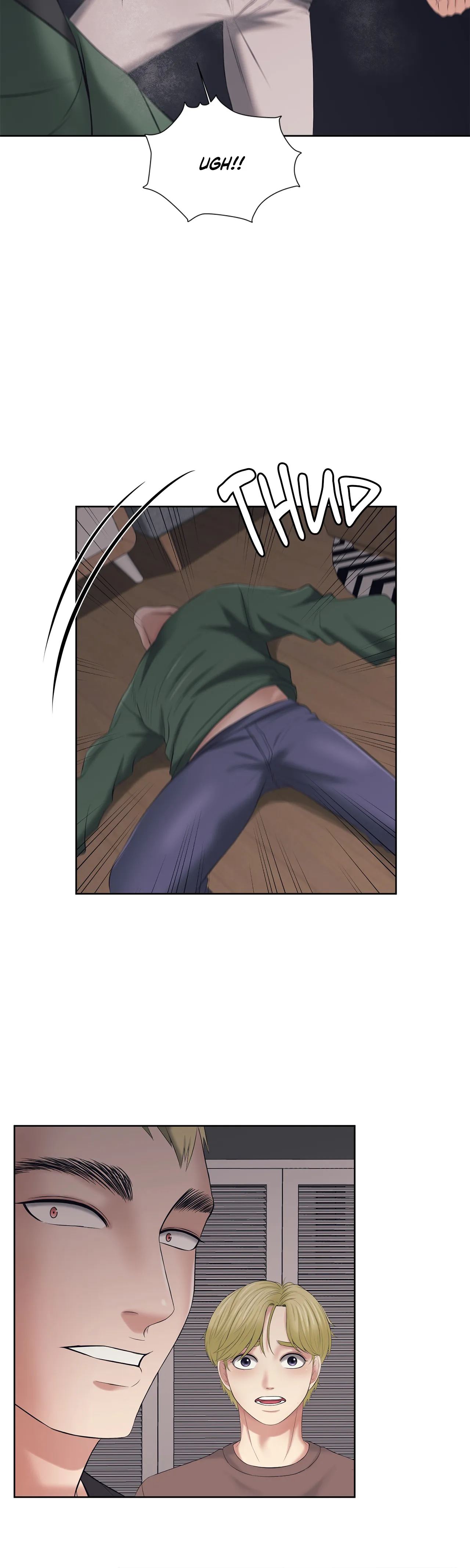 Roommates with benefits Chapter 33 image 29