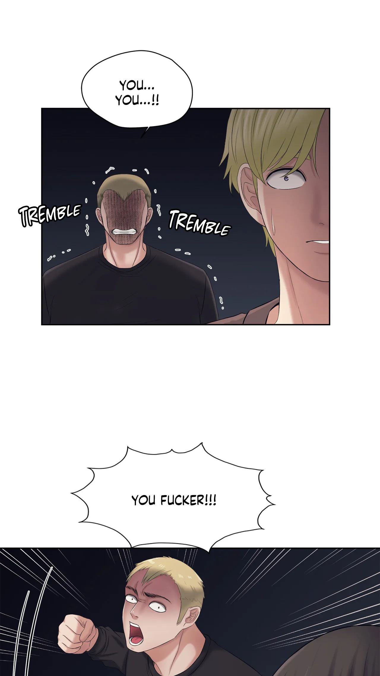 Roommates with benefits Chapter 33 image 36