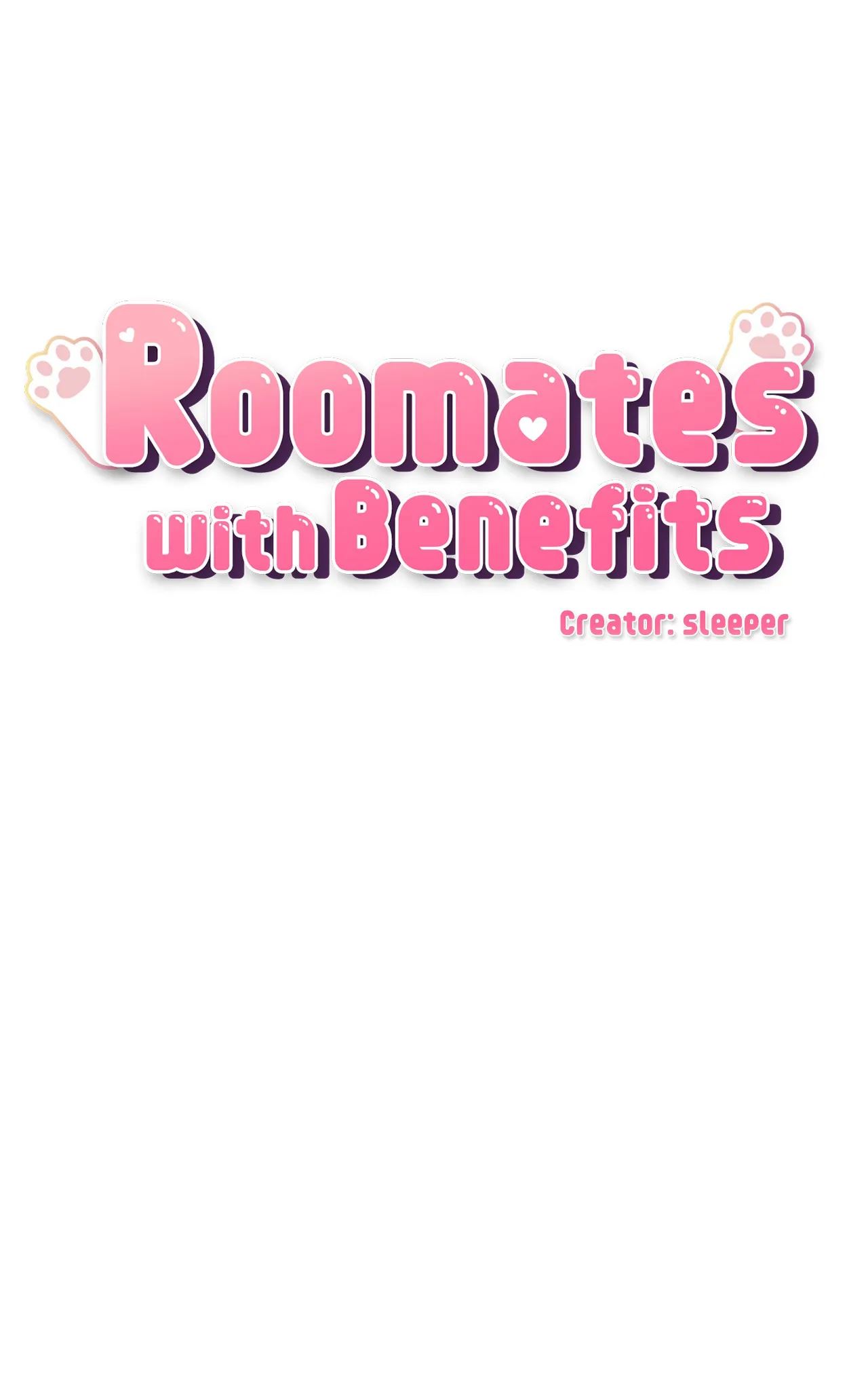 Roommates with benefits Chapter 33 image 5