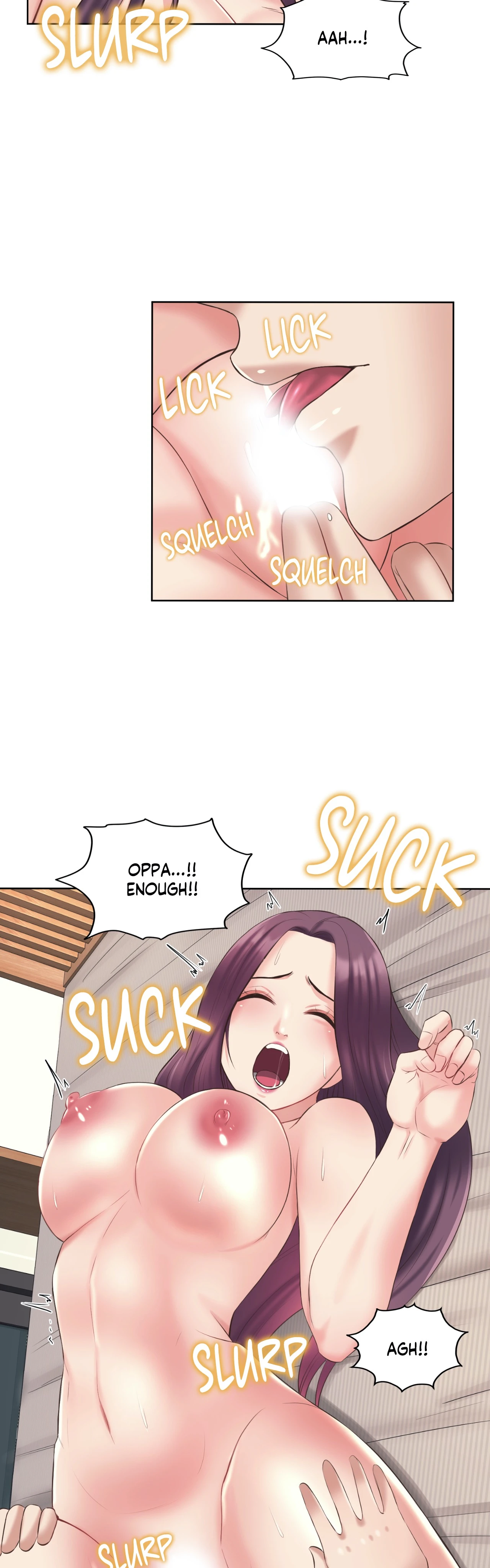 Roommates with benefits Chapter 6 image 11