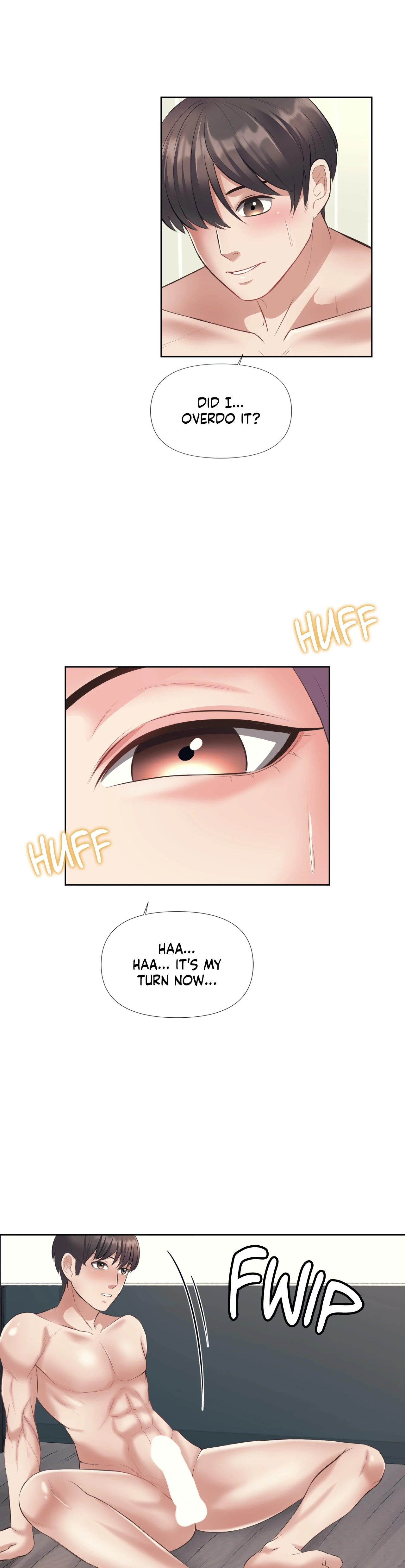 Roommates with benefits Chapter 6 image 14